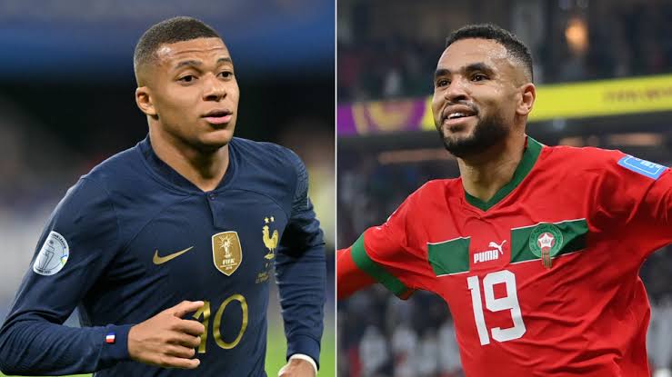 Watch France vs Morocco Live: লাইভ ম্যাচ ও পিডিকশন ।